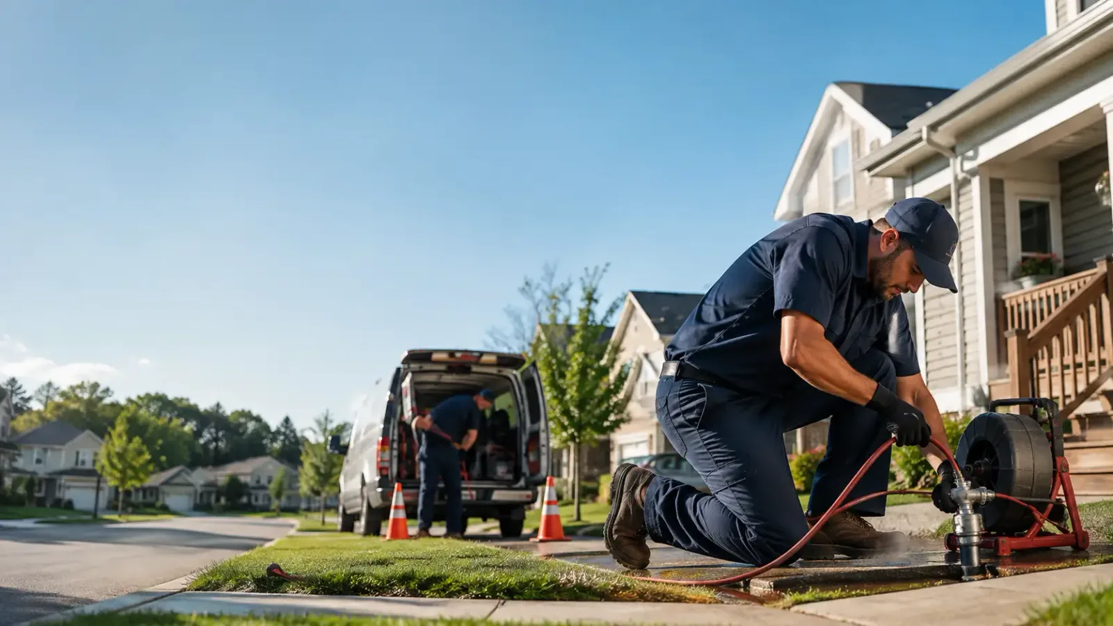 Emergency Plumbing in Smithdale, MS
